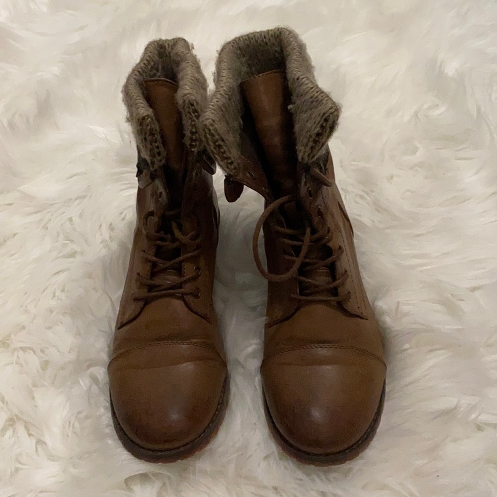 Harlow Fall Boots